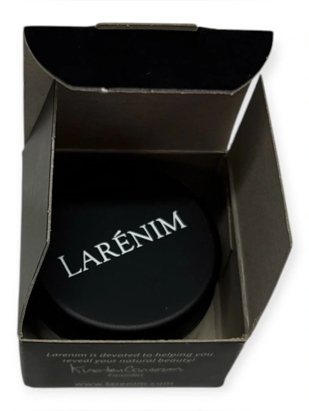 Larenim Mineral Makeup EYE Color Eyeshadow BEWITCHED BEIGE Natural 1g
